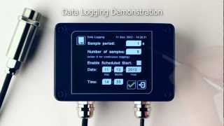 PyroMini Infrared Temperature Sensor 3 Data Logging to MicroSD Card [upl. by Jet]