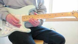 Apache  Ventures amp Shadows Guitar Lesson [upl. by Bysshe]