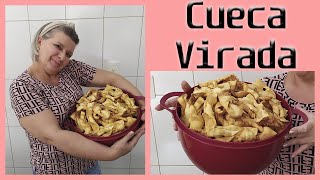 Receita Cueca Virada Que Rende Muito  Por Vó Clari [upl. by Nimzay516]