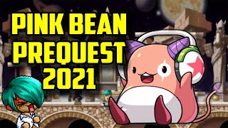 Pink Bean Prequest 2021 [upl. by Annabell]