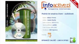 Podróż do wnętrza Ziemi audiobook mp3  Juliusz Verne [upl. by Adalbert]