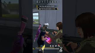 freefire funny free comedy gaming foryou youtubeshorts entertainment ffshorts freefire1vs1 [upl. by Asseram526]