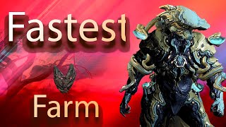 Warframe Fast Easy way to farm lots of Iradite [upl. by Htebazile]