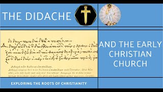 The Didache and the 1st Century Church pt1 with Sam Shamoun [upl. by Miran]