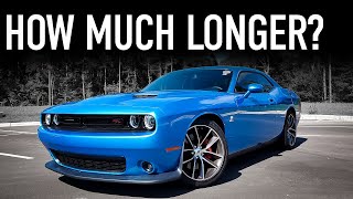 2018 Dodge Challenger RT ReviewYOUR LAST CHANCE [upl. by Sremmus518]