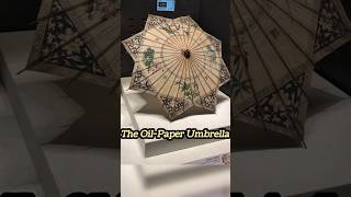 Different Umbrellas Evokes Different Moods umbrella chineseculture learnchinese china [upl. by Wiersma]