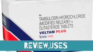 Veltam Plus TabletVeltam Plus Tablet ReviewUsesBenefits and MoreVeltam Plus Tablet Price [upl. by Gerfen815]