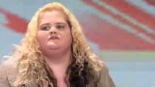 Emma and sister Samantha take on HUGE Mariah Carey classic  Series 5 Auditions  The X Factor UK [upl. by Ecnerat]