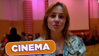 CINECLUBE  MULHERES À FRENTE DA DIREÇÃO NO CINEMA BRASILEIRO [upl. by Euphemiah]