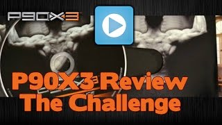 P90X3 Review THE CHALLENGE Workout [upl. by Wahs]