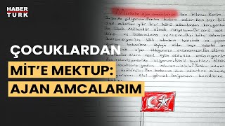 Çocuklardan Milli İstihbarat Teşkilatına mektuplar [upl. by Irama557]