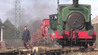 Bowes Railway Gateshead [upl. by Delp]