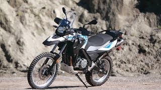 2012 BMW G650GS Sertao Review Missed Opportunity [upl. by Ribble30]