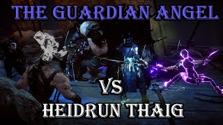 The Guardian Angel amp the rogue squad vs Heidrun Thaig  Dragon Age Inquisition [upl. by Raynard808]