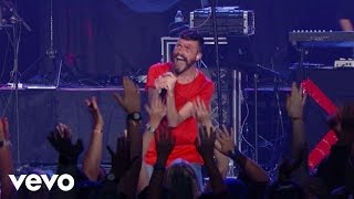 Tyler Glenn  Trash Live At Island Life [upl. by Aihsenyt567]