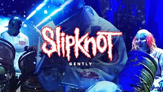 Slipknot  Gently Monsters Of Rock 2013 4K60FPS [upl. by Ahsinwad]