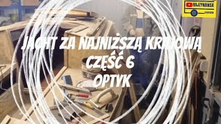 Jacht za najniższą krajową cz 6 Optyk [upl. by Celestyn893]