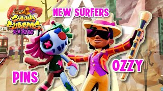 NEW UPDATE Subway Surfers World Tour New Orleans 2024 [upl. by Mallissa]