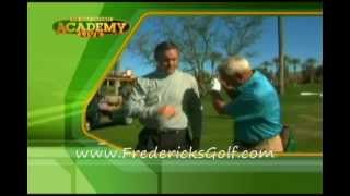 Arnold Palmer Demonstrating improved Flexibility with Roger Fredericks [upl. by Adnilemre430]