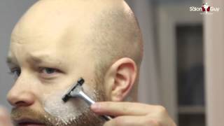 Beard Trimming Tips and Techniques [upl. by Gamali]