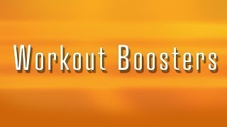 What are Workout Boosters on Octane Fitness Elliptical Machines [upl. by Philipines]