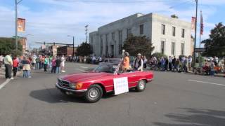 Mayberry Days Parade 2014 [upl. by Riva]