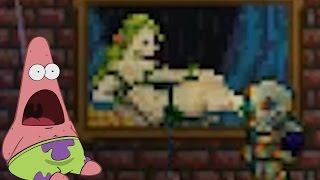 SEXY DRYAD  Terraria 13 Update  Part  Episode 44 [upl. by Tasia]