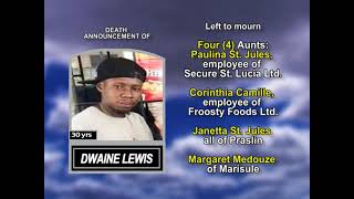 Dwaine Lewis long [upl. by Anirpas]