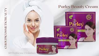 Parley Beauty Cream 10 Problems 1 Solution choupicosmeticbeauty cream skincare parley [upl. by Naira563]