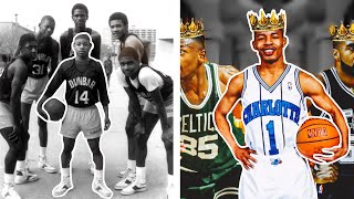 How 5’3” Muggsy Bogues Led The Greatest High School Team EVER [upl. by Aratihc]