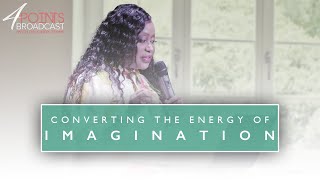 Converting the Energy of Imagination  Hello Tomorrow  Dr Cindy Trimm [upl. by Anilesor]