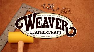 Getting Started in Leathercrafting [upl. by Adnirod]