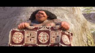 Disneys MOANA  You re Welcome  FULL Song Animation 2016 [upl. by Aerda530]