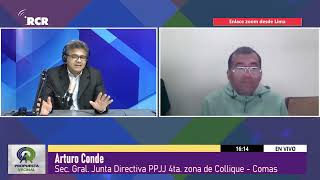 EN COLLIQUE HAY MUCHOS SECTORES QUE NO TIENEN LOS SERVICIOS BÁSICOS COMO AGUA Y LUZ [upl. by April]