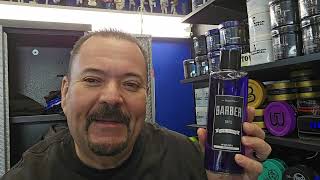 Marmara Barber Cologne  Best Choice of Modern after shave [upl. by Holmann]