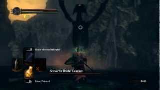 59 Lets Play Dark Souls Deutsch  Kalameet Ring des Unheils Gough [upl. by Dario]