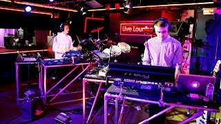 Disclosure ft Ms Dynamite  Booo in the Radio 1 Live Lounge [upl. by Cinimod]