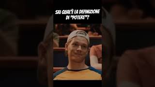 📽️Qual’è la definizione di “potere”🍿 [upl. by Ffirahs]