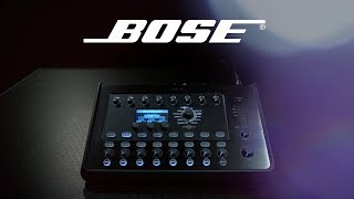 Bose T8S ToneMatch Digital Mixer  Gear4music [upl. by Donnie72]