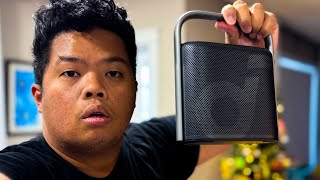 Super Portable HiRes Sound with Spatial Audio Bluetooth Speakers soundcore Motion X500 Review [upl. by Erdnaid]