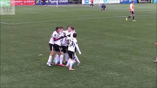 B 4 div SOIF vs Landsås Andre omgang [upl. by Id]