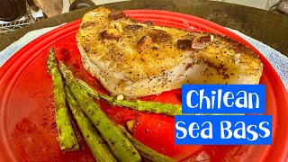 Chilean Sea Bass  Best Tasting Fish on the Planet [upl. by Allcot]