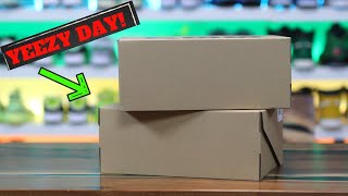 My 1st Yeezys this year Sneaker Haul From YEEZY DAY 2022  Yeezy Day Beef with Kanye Talk [upl. by Takashi893]