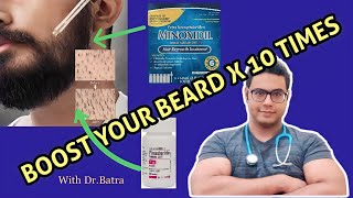 quotUnlock Your Beards Potential Expert Doctors Guide to Optimal Beard Growth [upl. by Mollie]