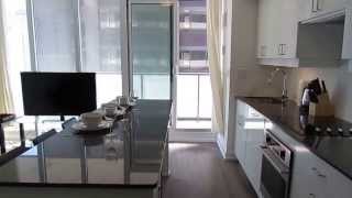 426 University Ave Toronto  Large 1 Bedroom Suite [upl. by Enelrahs]