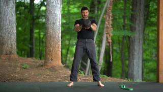 Overspeed Eccentric Kettlebell Swings [upl. by Ainiger632]