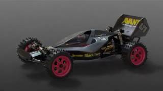 Tamiya Avante Black Special Assembly [upl. by Annavaj]