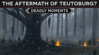 Deadliest Battles in History ⚔️ The Massacre Of Teutoburg Forest [upl. by Seraphim]