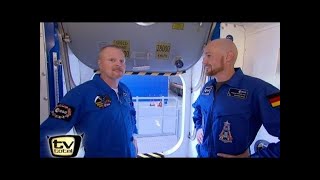 Raab in Gefahr beim Astronautentraining Teil 1  TV total [upl. by Xanthus]