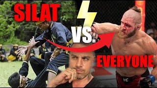 THE ULTIMATE SILAT BREAKDOWN  Why you need to train this martial art  Expert analysis [upl. by Keg]